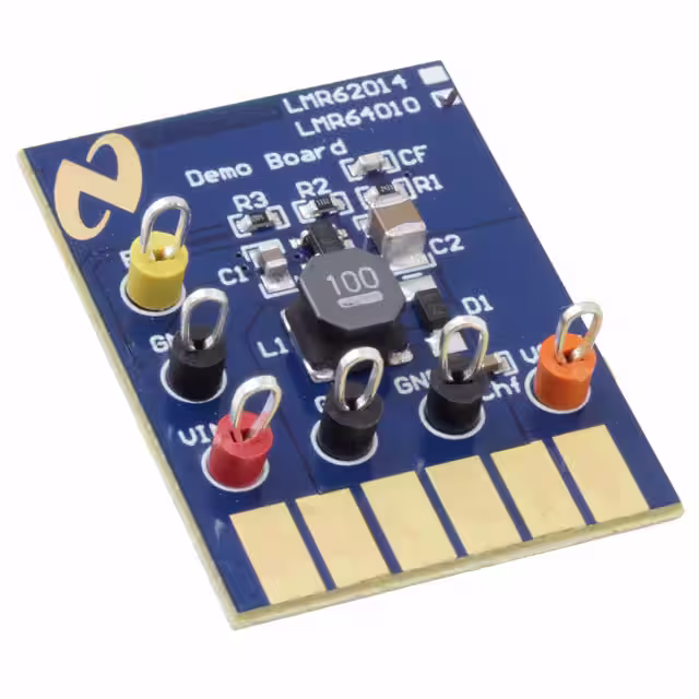 LMR64010XMFDEMO/NOPB-Texas Instruments