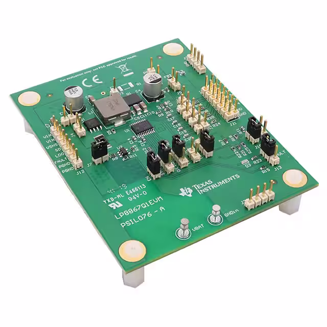 LP8867Q1EVM-Texas Instruments