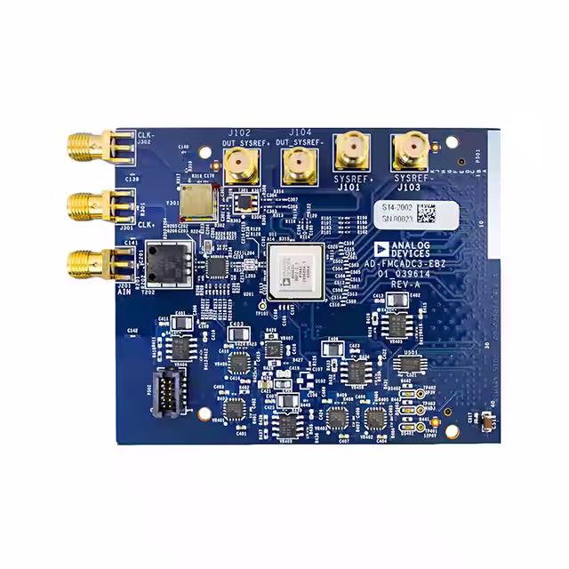 AD-FMCADC3-EBZ-Analog Devices Inc.