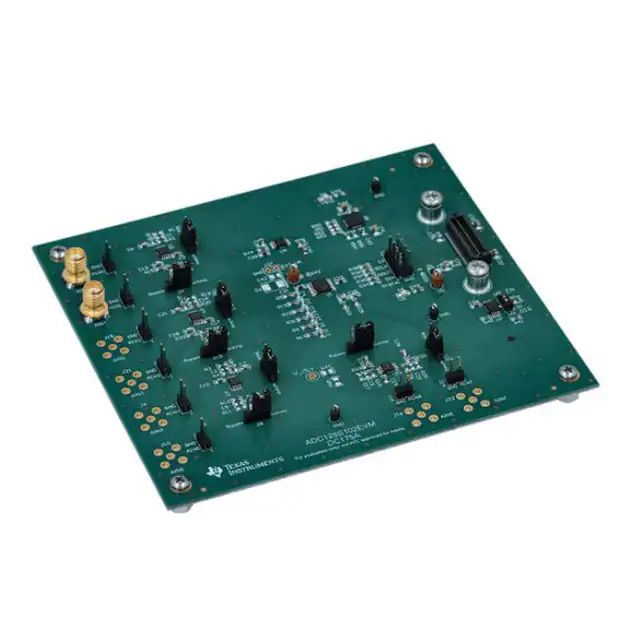ADC128S102EVM-Texas Instruments