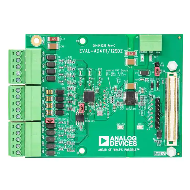 EVAL-AD4111SDZ-Analog Devices Inc.