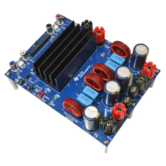 TPA3255EVM-Texas Instruments