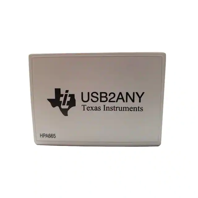 USB2ANY-Texas Instruments