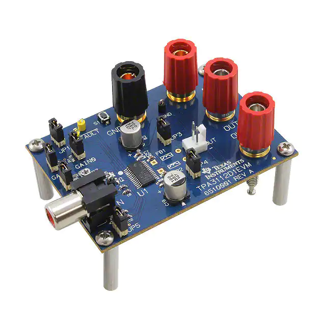 TPA3112D1EVM-Texas Instruments
