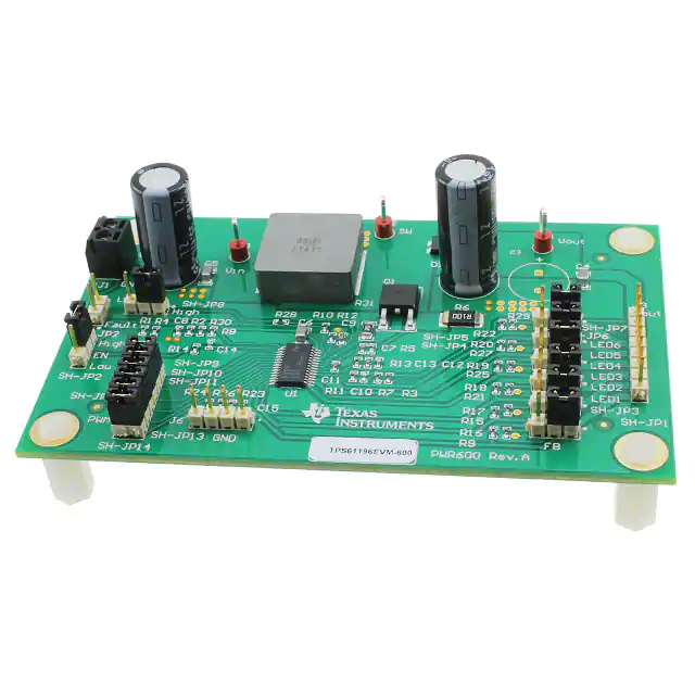 TPS61196EVM-600-Texas Instruments