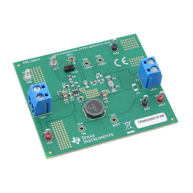 TPS92200D1EVM-Texas Instruments