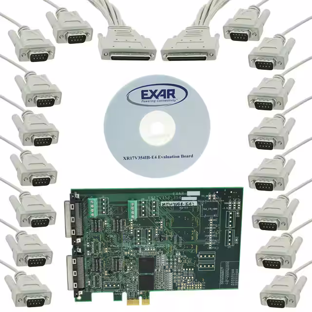 XR17V354IB-E4-EVB