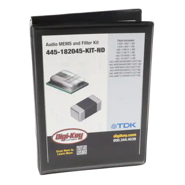 AUDIO-1-KIT-TDK Corporation