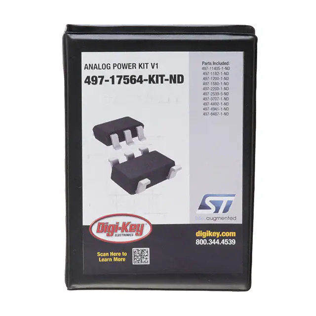 497-17564-KIT-STMicroelectronics