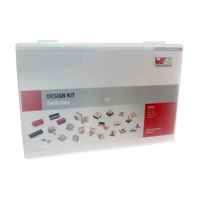 499001-Würth Elektronik