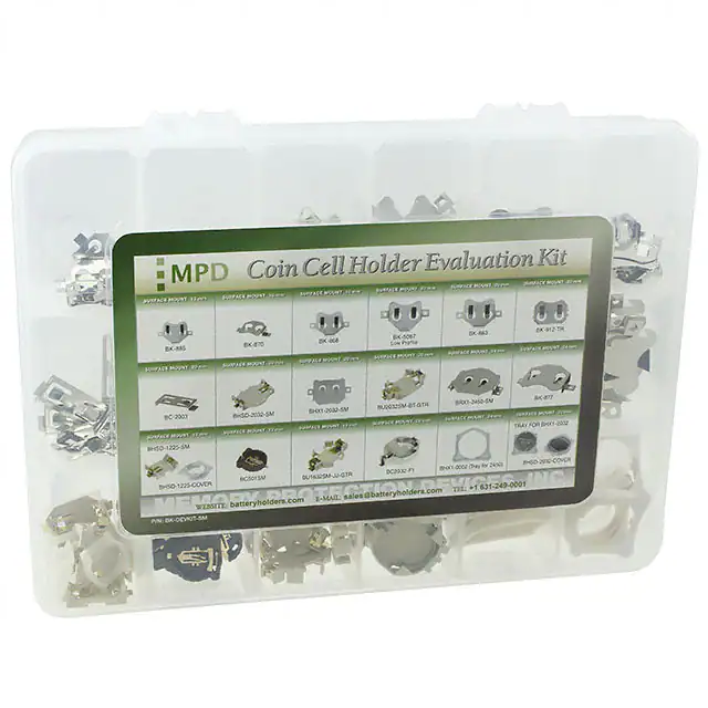 BK-DEVKIT-SM-MPD (Memory Protection Devices)