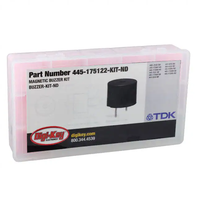 BUZZER-KIT-ND-TDK Corporation