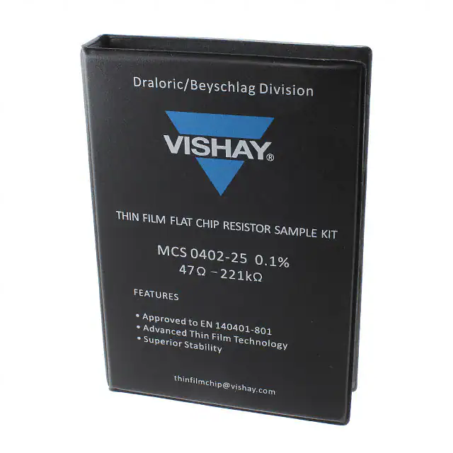 LCS964MCS04020DB00-Vishay Dale