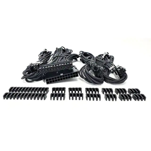 F04-240BK-KIT-Micro Connectors, Inc.