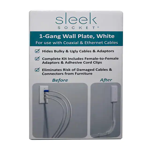 HUL-STD-W-Sleek Socket