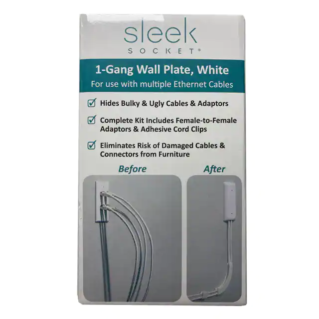HULC-STD-W-Sleek Socket