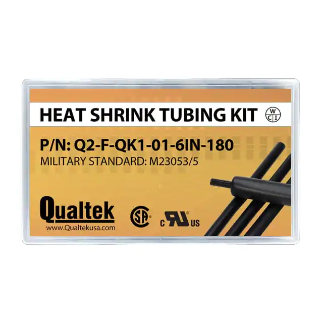 Q2-F-QK1-01-6IN-180-Qualtek