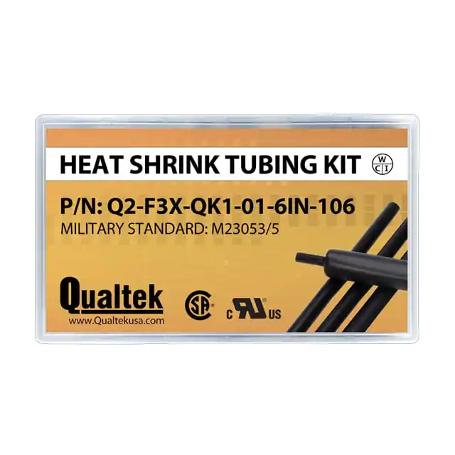 Q2-F3X-QK1-01-6IN-106-Qualtek