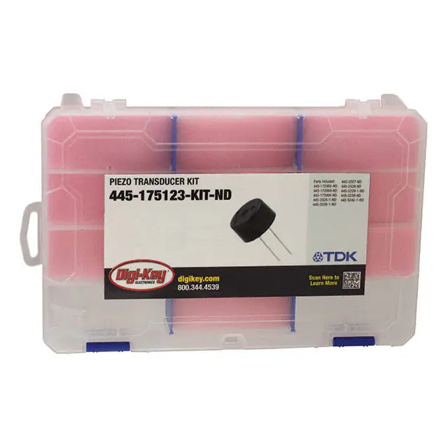 TRANSDUCER-KIT-ND-TDK Corporation