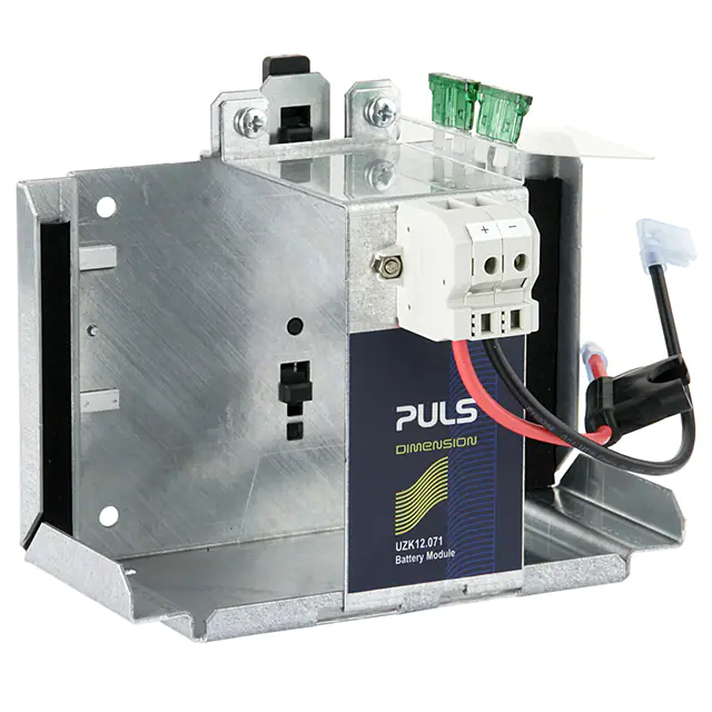 UZO12.07-PULS, LP