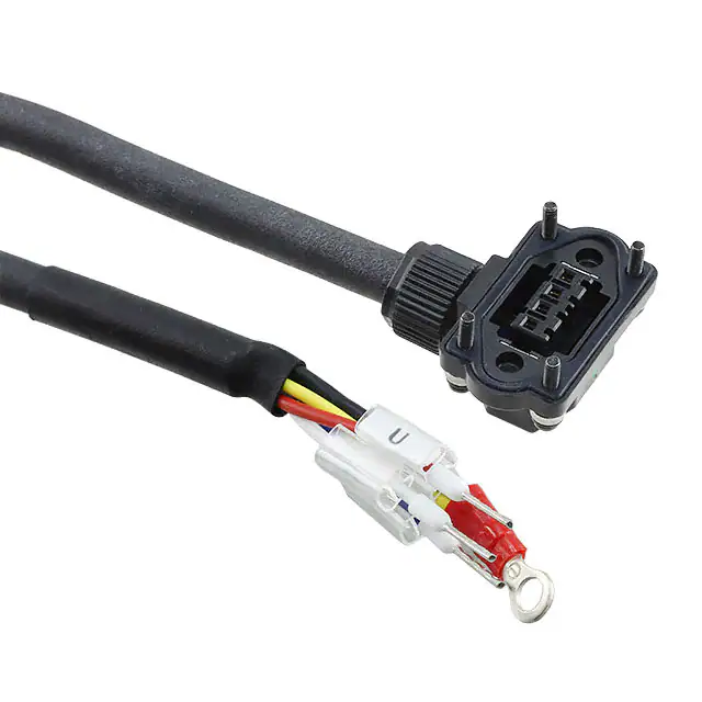 R88A-CAKA003SR-E-Omron Automation and Safety