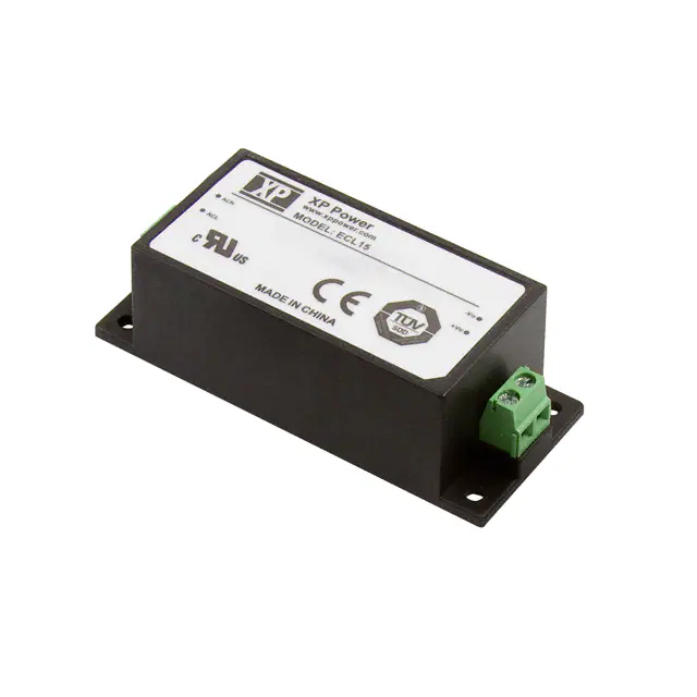 ECL15US05-S-XP Power