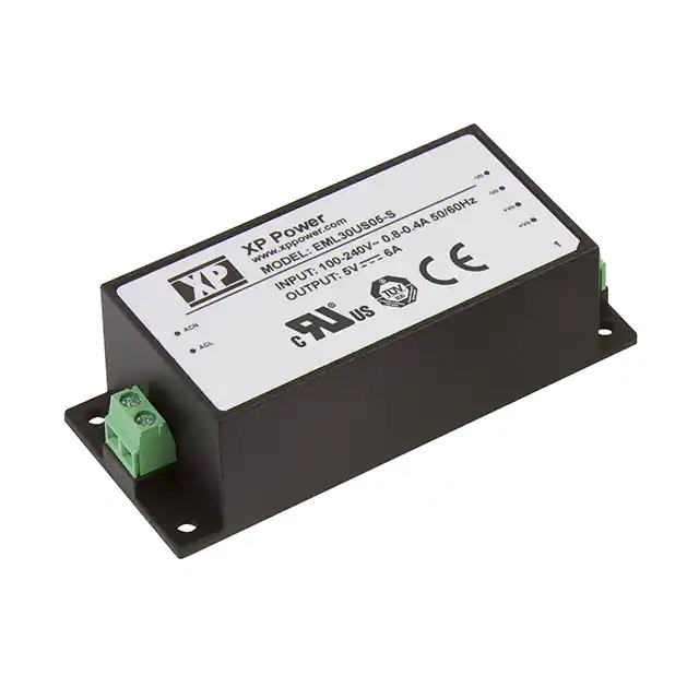 EML30US12-S-XP Power