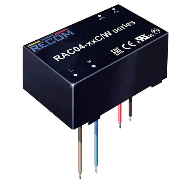 RAC04-12SC/W-Recom Power