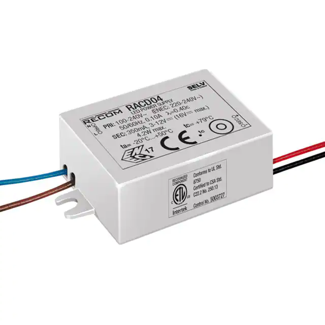 RACD04-350-Recom Power