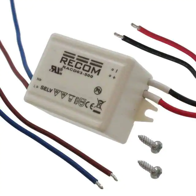 RACD03-500-Recom Power