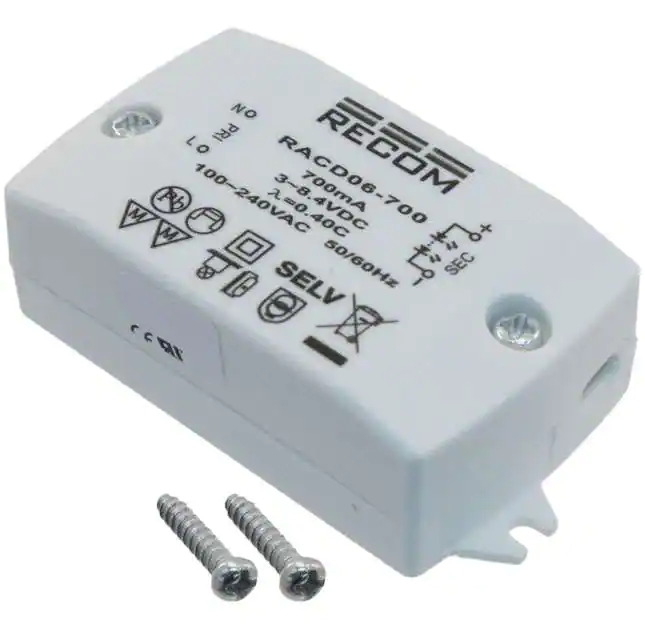 RACD06-700-Recom Power