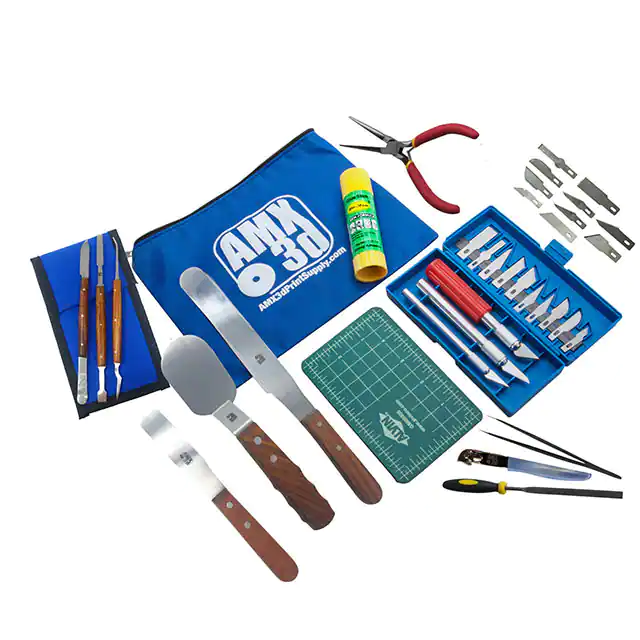 TOOLKIT-001-040-DK-AMX3d