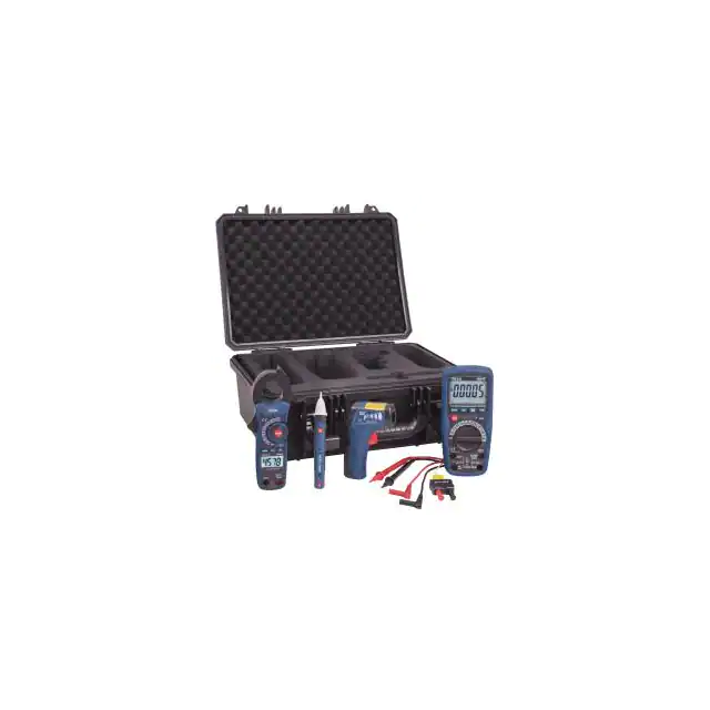 RINDUST-KIT-REED Instruments